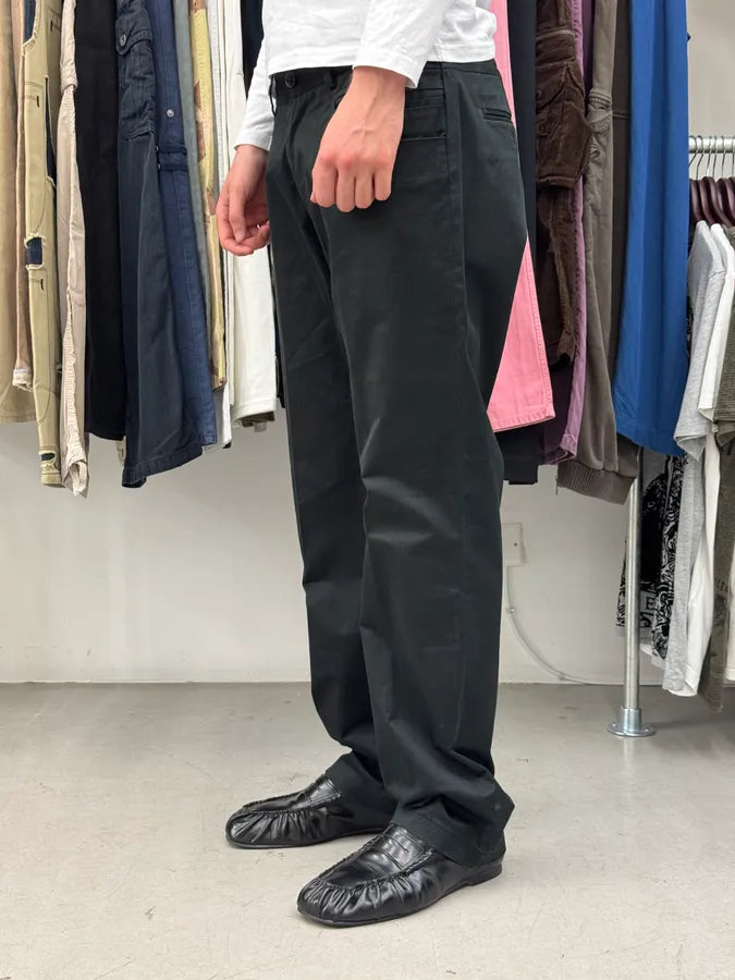 AW2007 Cavalli Black Classy Pants eVnSpha 1
