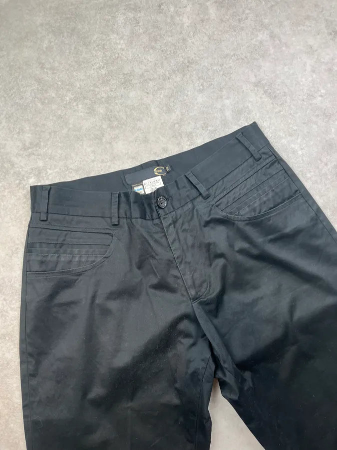 AW2007 Cavalli Black Classy Pants eVnSpha 5