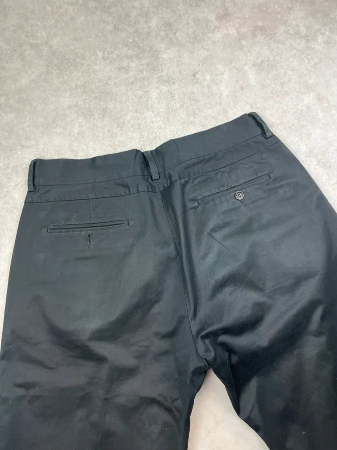 AW2007 Cavalli Black Classy Pants eVnSpha 6
