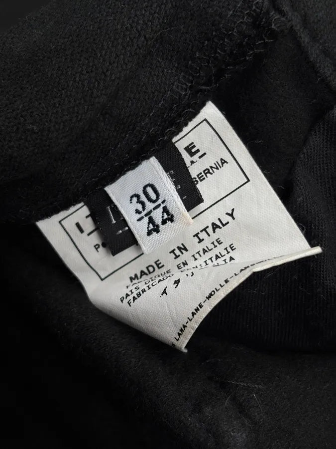 2000s Cavalli Black Flared Grey Black Faded Denim Jeans sQjUBaF 11