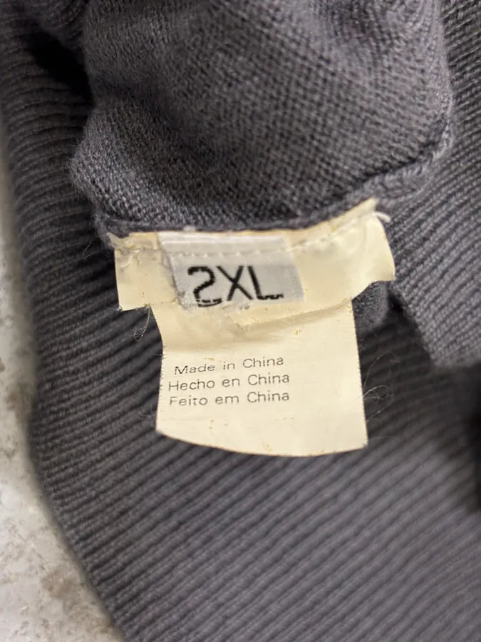 2000s Cavalli Black Leopard Turtleneck whCokjc 7