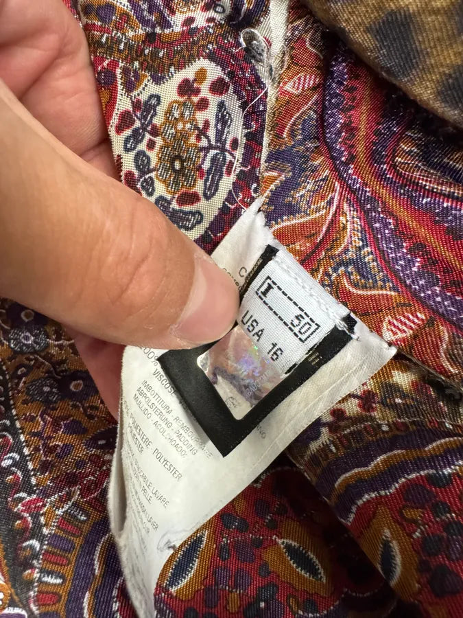 2000s Cavalli Black Velvet Bomber Jacket kRImMQX 9