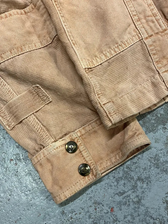 2000s Cavalli Bondage Beige Jacket XbtJJPg 6