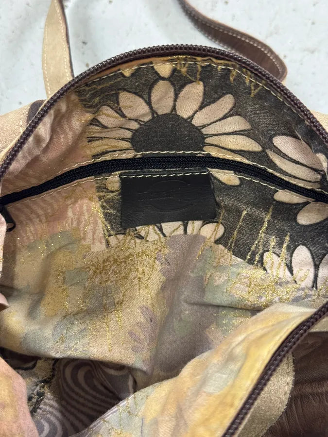 2000s Cavalli Brown Brut Handle Bag KuMBiuG 4