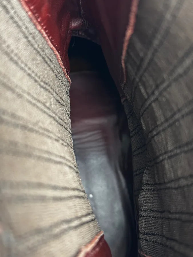 2000s Cavalli Brown Python Leather Boots RNbNUXh 7