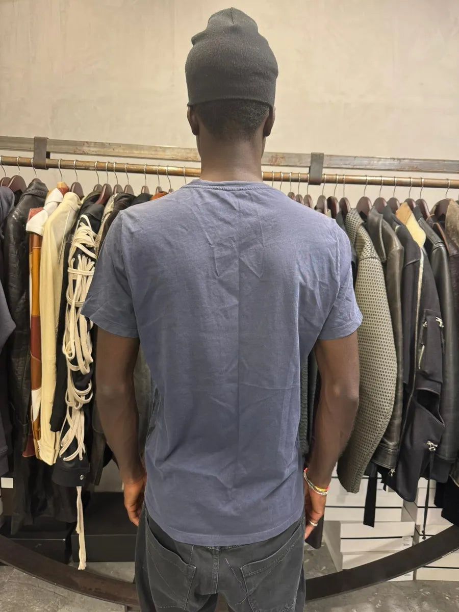 2000s Cavalli Crepuscule Red Tiger T-Shirt IkeqVbJ 2