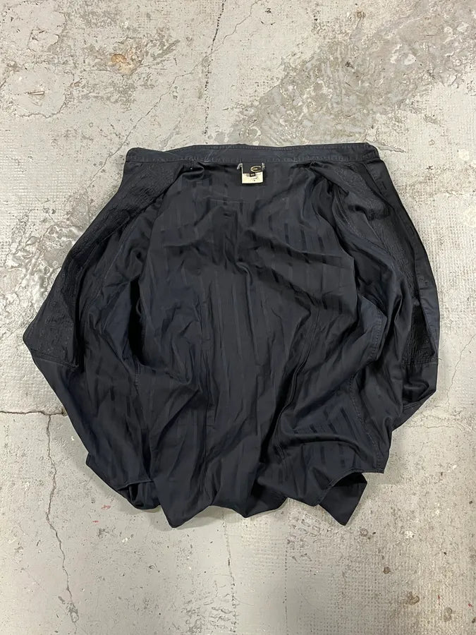 2000s Cavalli Dark Navy Light Shirt lYkfxes 6