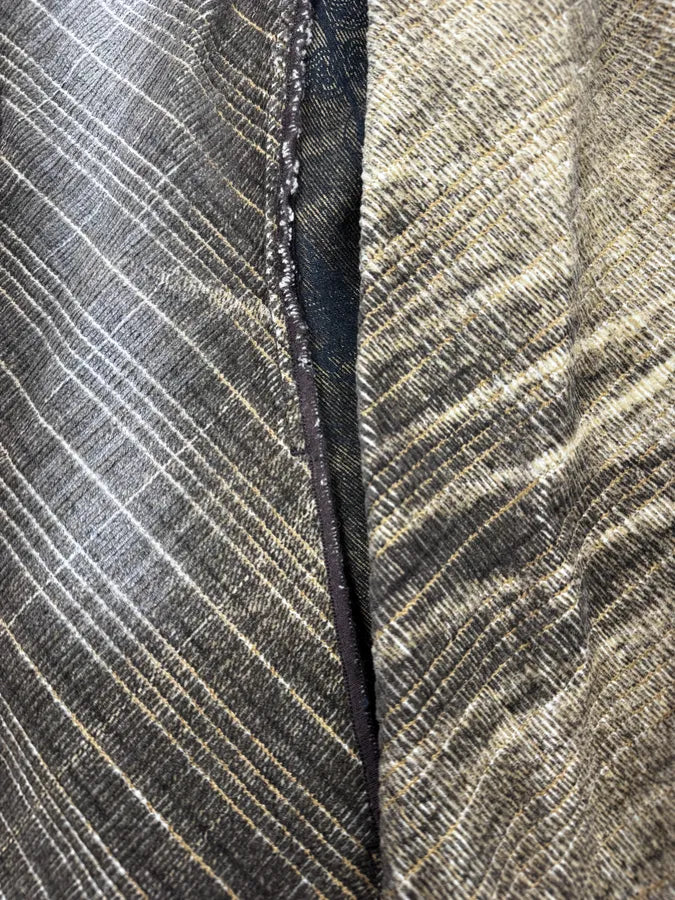 2000s Cavalli Faded Tattoo Wheat Blazer Jacket jTKKnOp 8