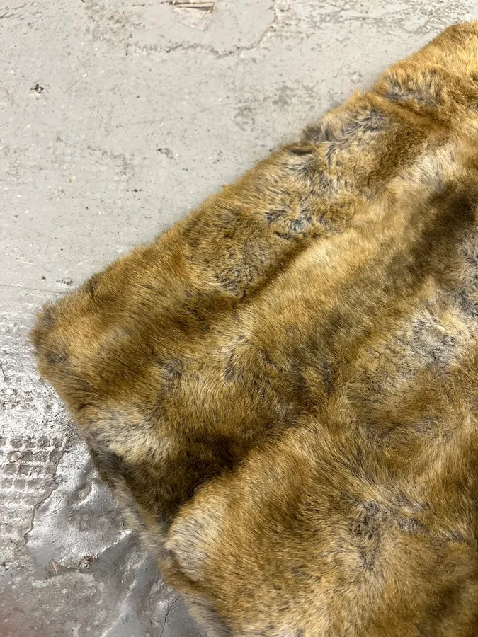 2000s Cavalli Fur Handle Bag (OS) 4