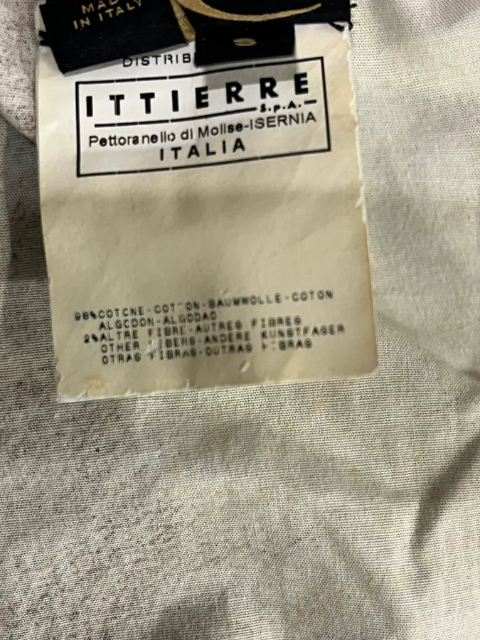 2000s Cavalli Fur Movement Beige Shirt uhXKtVB 11