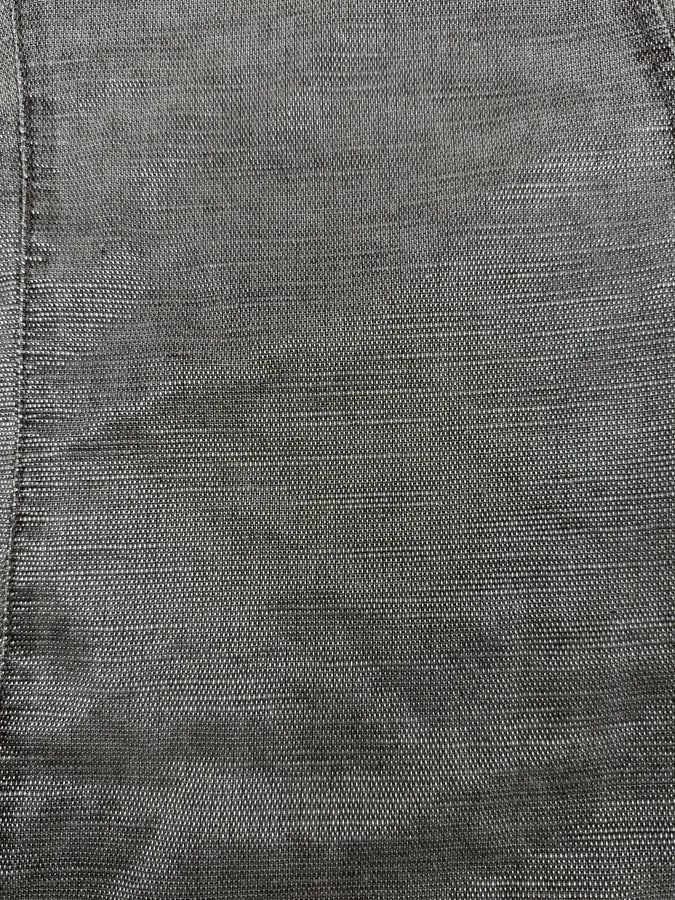 SS2004 Cavalli Grey Shiny Flap Pockets Pants iwWUnMf 9