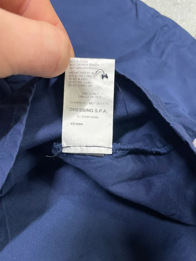 2000s Cavalli Imperial Birds Embroideries Shirt (L/XL) xaZZGor 10