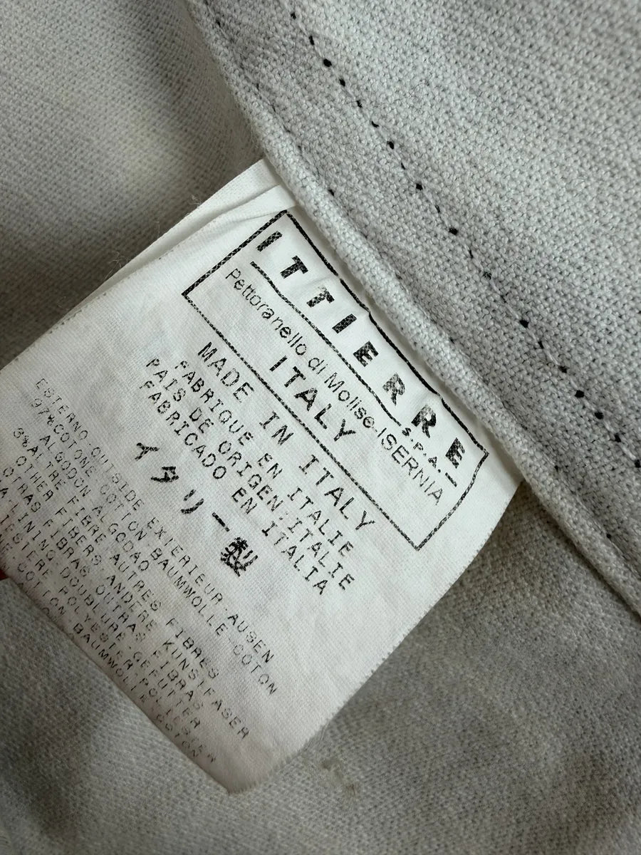 2000s Cavalli Leopard Blazer Jacket XSSKJgB 7