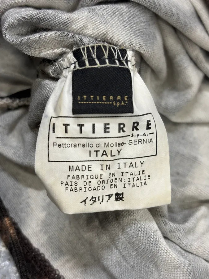 2000s Cavalli Leopard Print Camel & Black Dress zCmRaKW 9