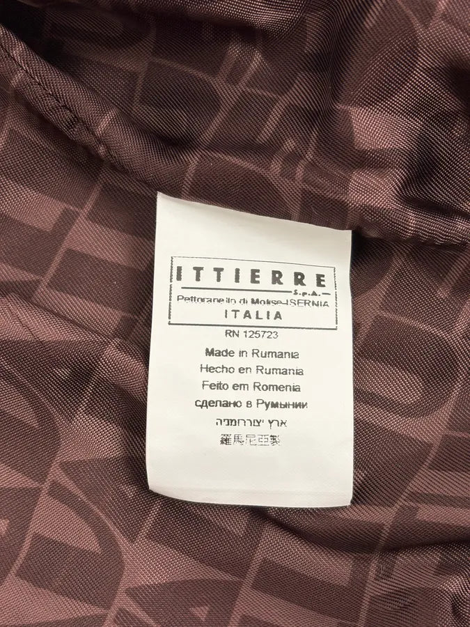 2000s Cavalli Leopard Print Obscure Bomber Jacket BIVXoaY 11