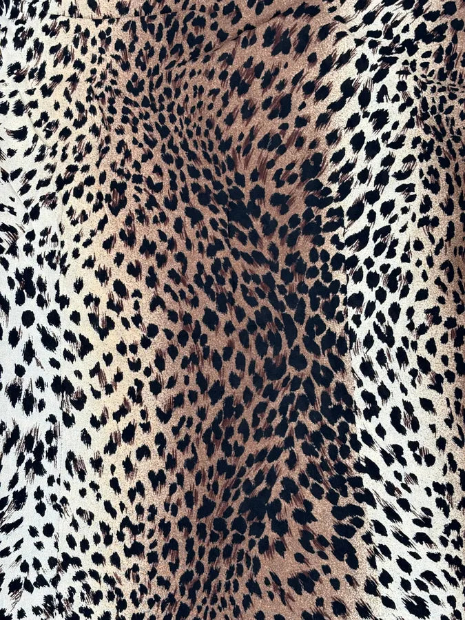 2000s Cavalli Leopard Print Shirt  BCibbMB 6