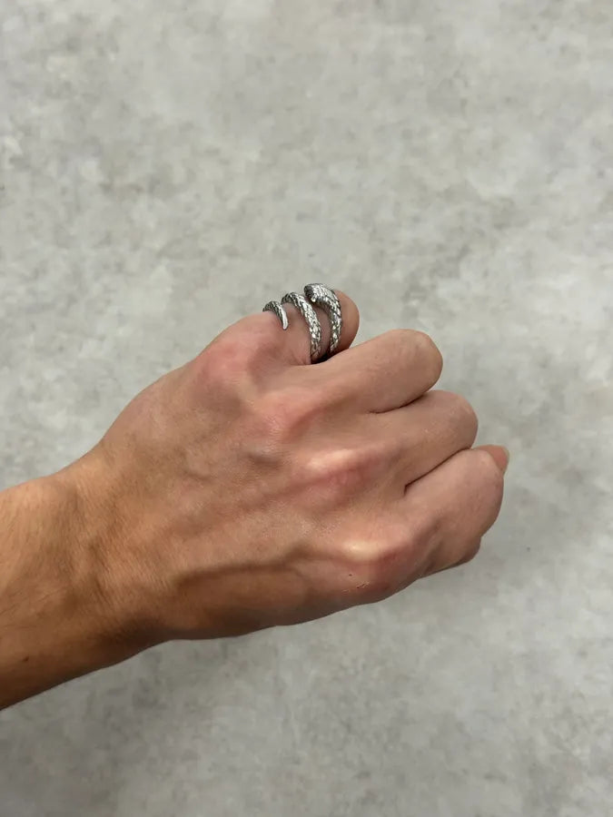 2000s Cavalli Long Snake Ring RrKUUYj 2