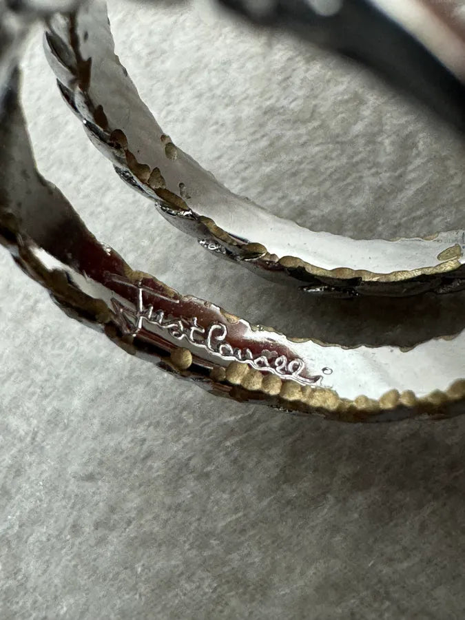 2000s Cavalli Long Snake Ring RrKUUYj 6