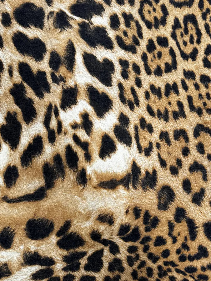 AW2003 Roberto Cavalli Leopard Wool Skirt  JMbUxya 6
