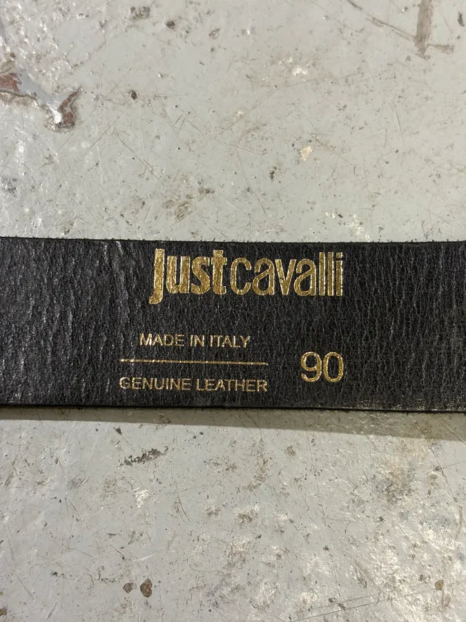 2000s Cavalli Metal Honeycomb Belt kYYQKgt 6