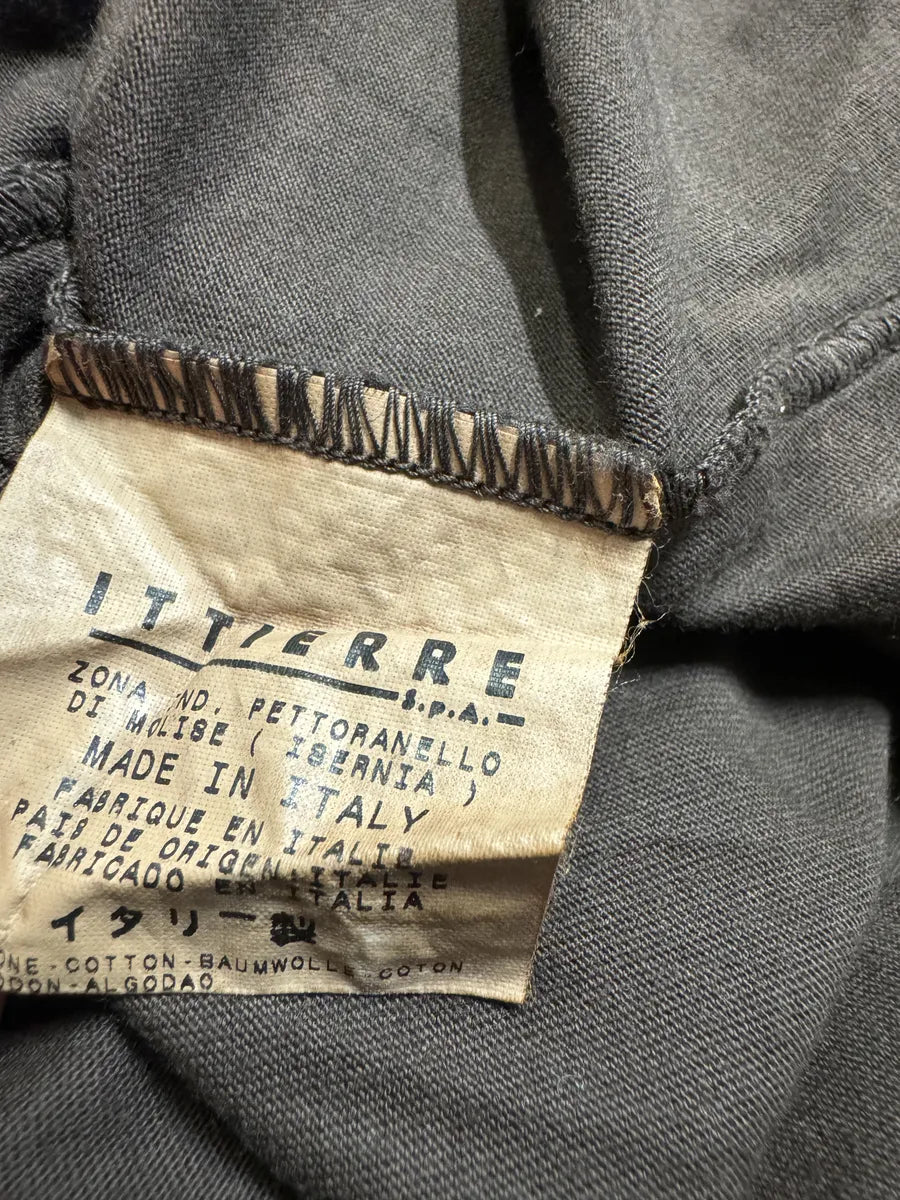 2000s Cavalli Overprint Brown Faded Longsleeves BcjUcdv 6