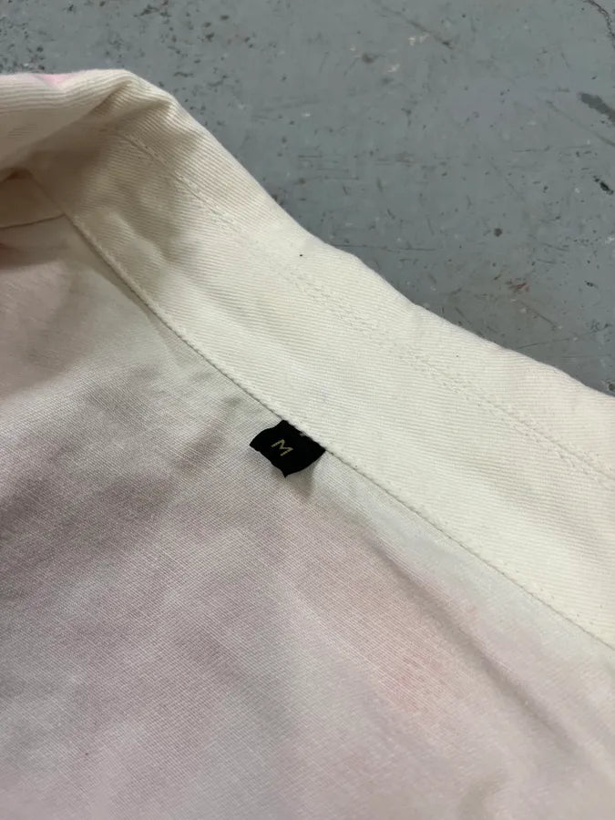 2000s Cavalli Pink Embellished Vest Jacket NAnPvzd 8