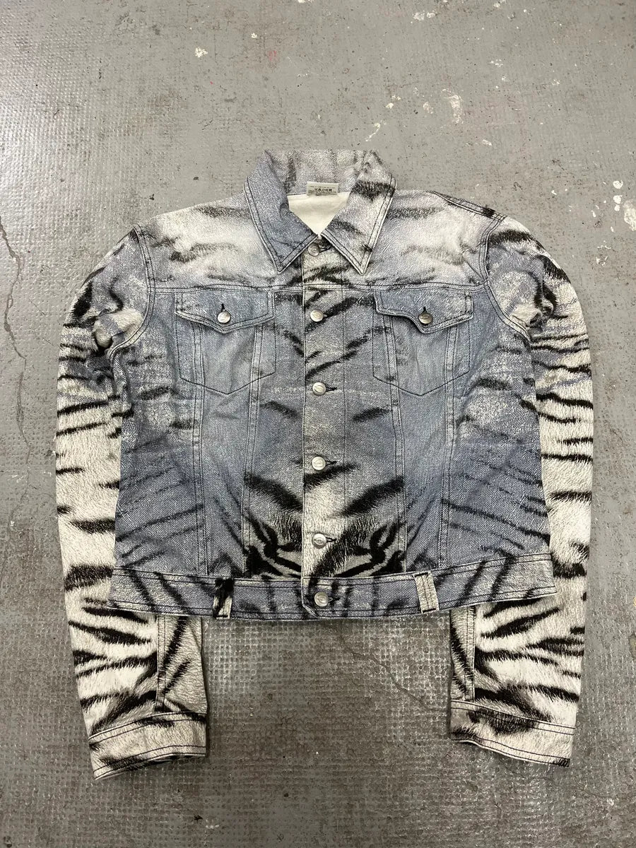2000s Cavalli Safari Jacket (L) 0