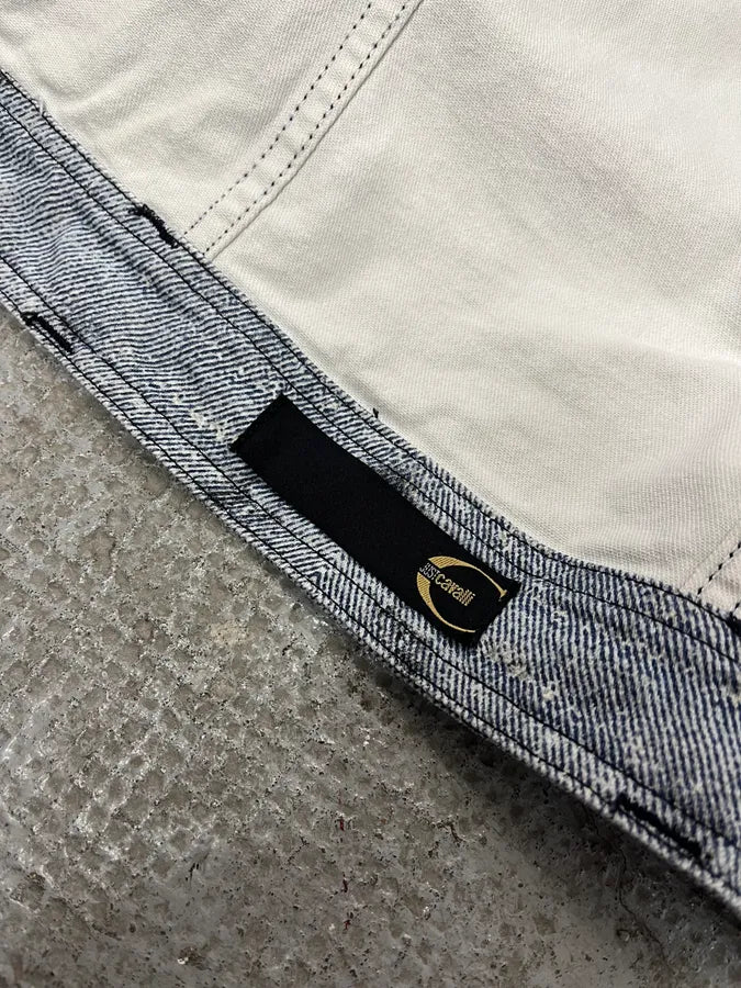 2000s Cavalli Safari Jacket (L) 10