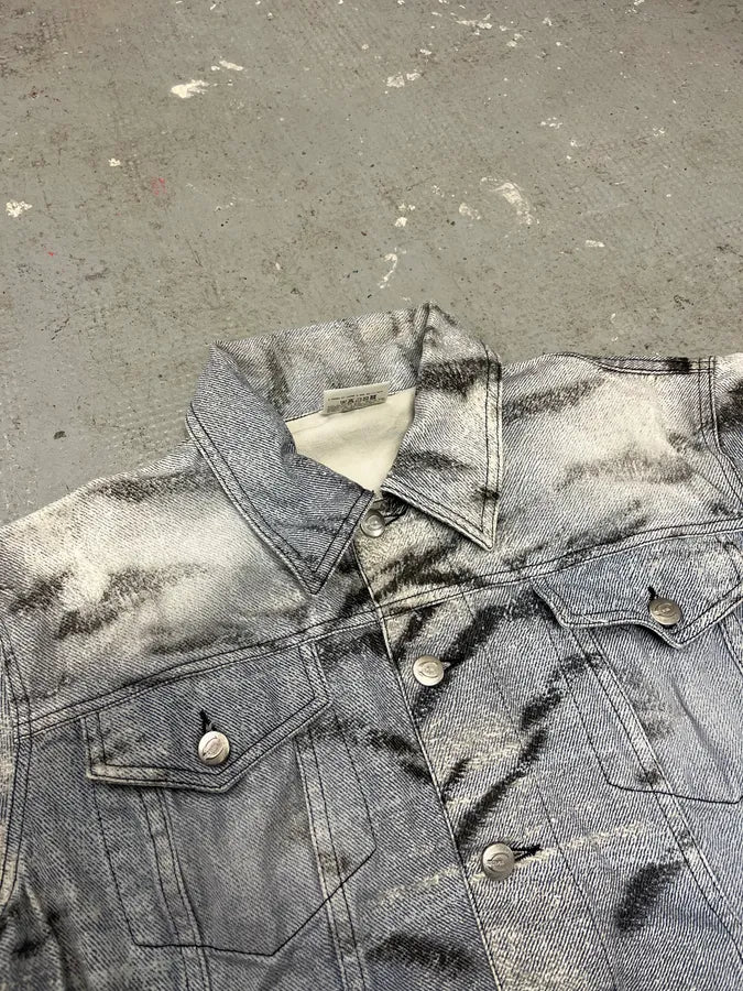 2000s Cavalli Safari Jacket (L) 2