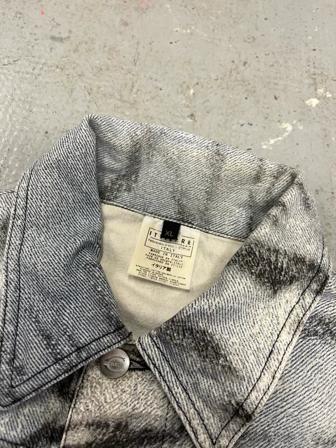 2000s Cavalli Safari Jacket (L) 5