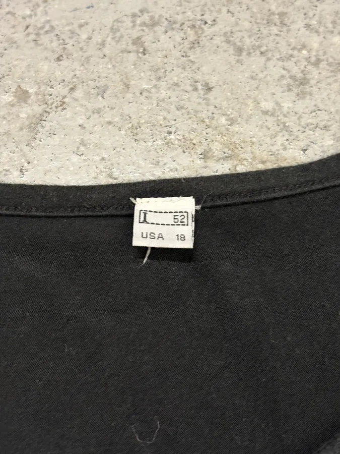 2000s Cavalli Scorpio Black T-Shirt lPhKYYY 6