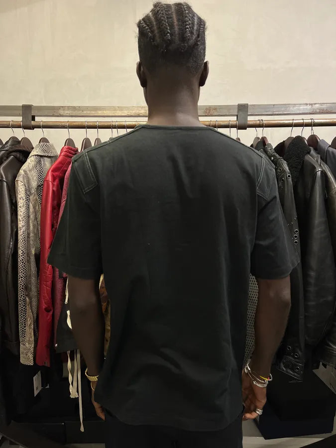 2000s Cavalli Scorpio Black T-Shirt lPhKYYY 2