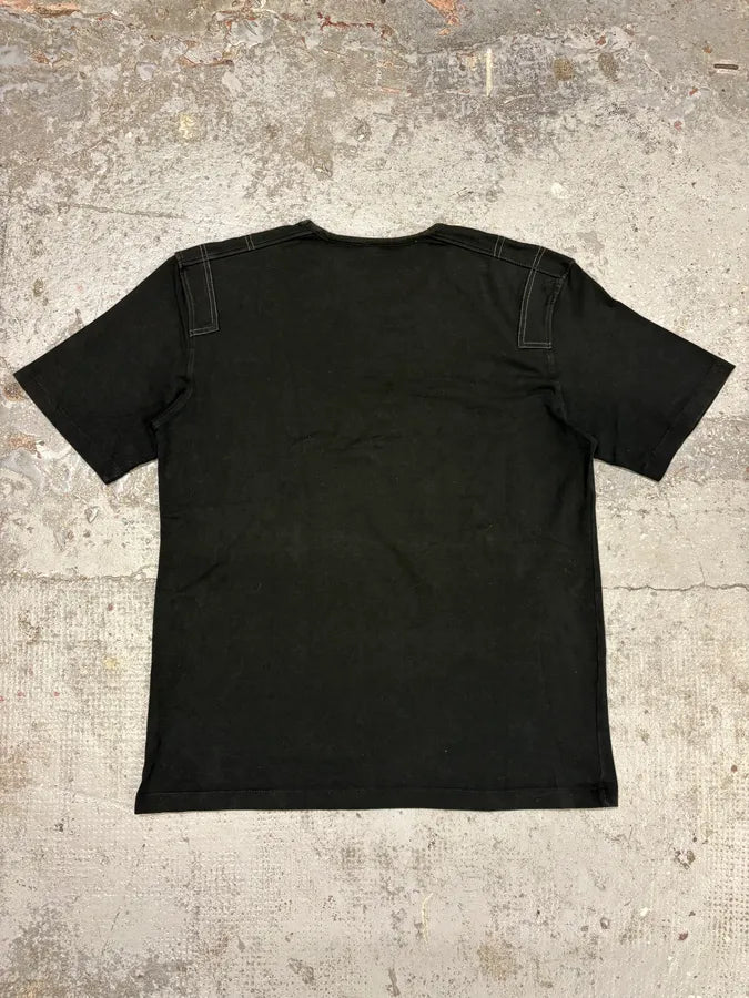 2000s Cavalli Scorpio Black T-Shirt lPhKYYY 4
