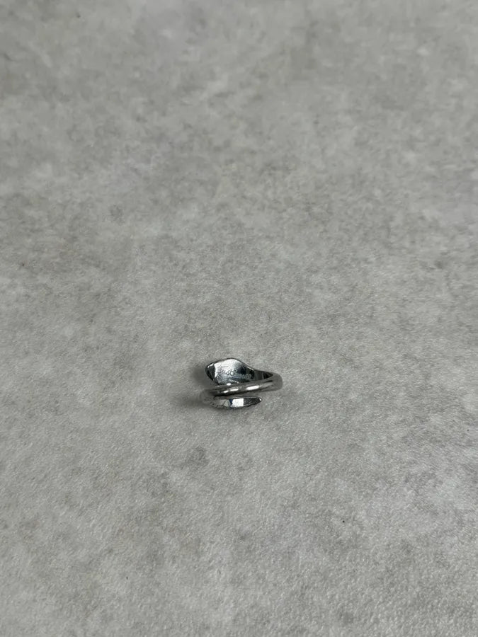 2000s Cavalli Snake Ornament Ring DElVXSF 3