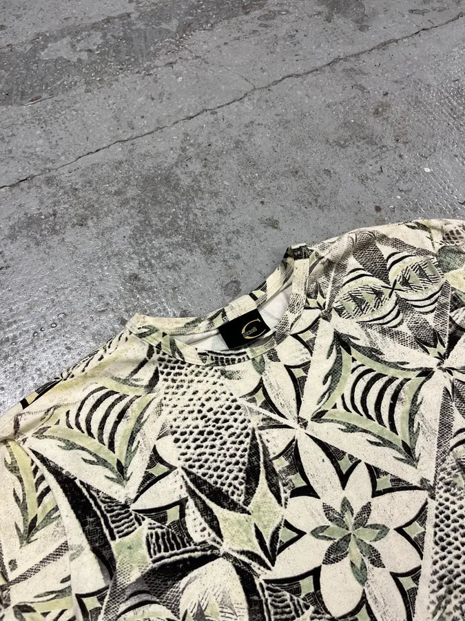 2000s Cavalli Square Rosary T-Shirt JONaLCh 3