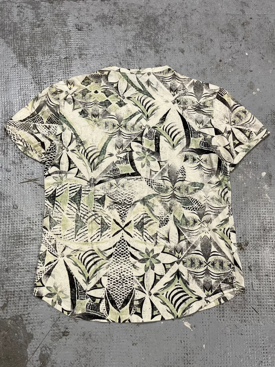 2000s Cavalli Square Rosary T-Shirt JONaLCh 6