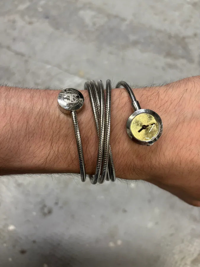 2000s Cavalli Stars Metal Bracelets tObUJcm 2