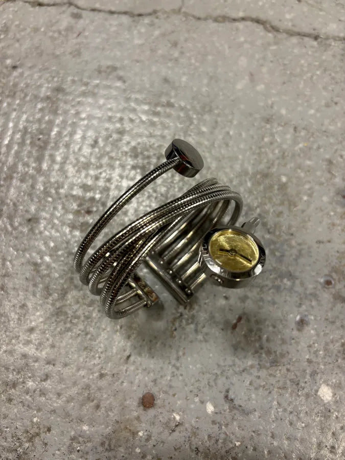 2000s Cavalli Stars Metal Bracelets tObUJcm 3