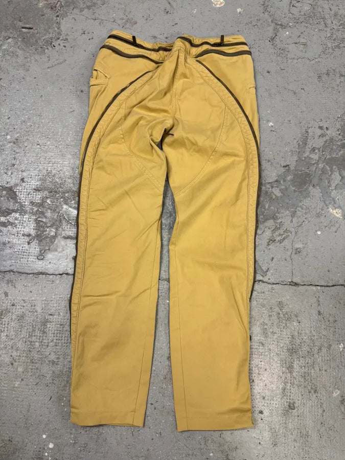 2000s Cavalli Technical Biker Master side Zip (S) vglTFUz 10