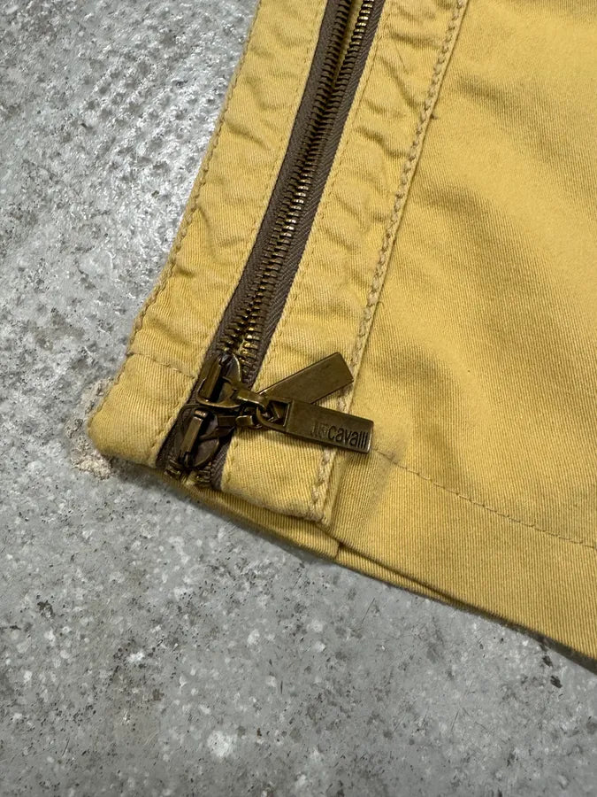 2000s Cavalli Technical Biker Master side Zip (S) vglTFUz 5