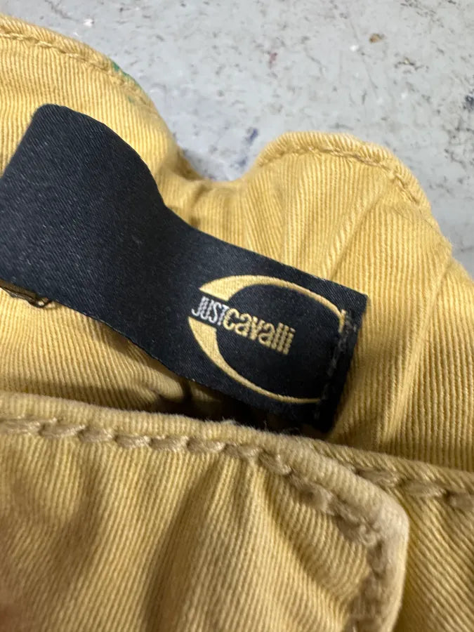 2000s Cavalli Technical Biker Master side Zip (S) vglTFUz 6