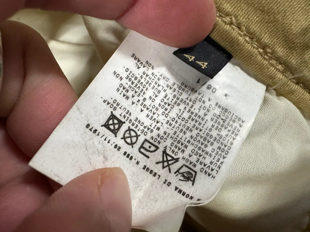 2000s Cavalli Technical Biker Master side Zip (S) vglTFUz 7