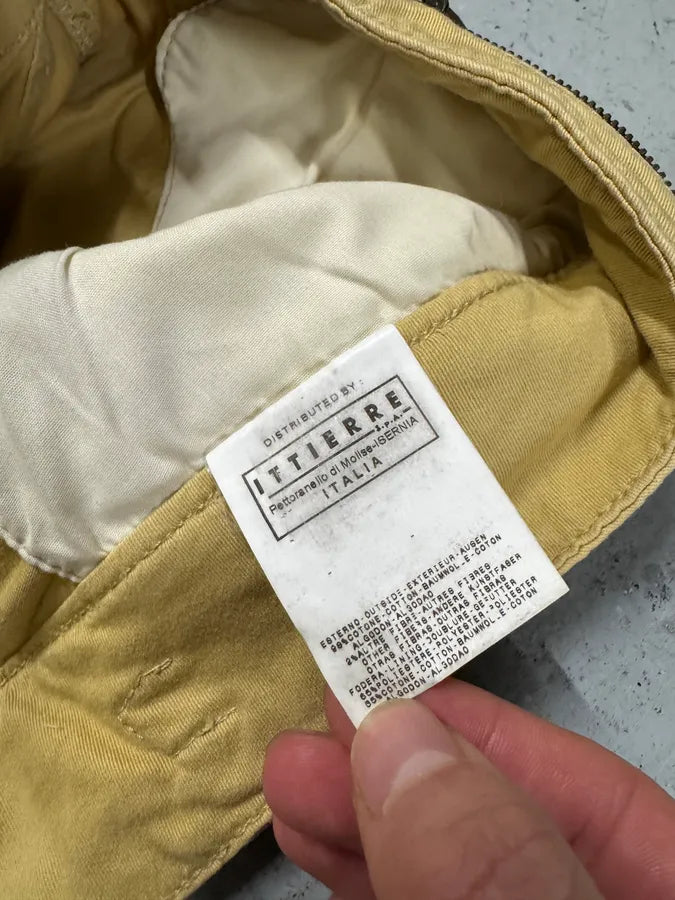 2000s Cavalli Technical Biker Master side Zip (S) vglTFUz 9