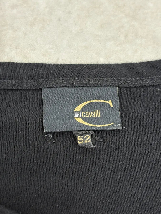 2000s Cavalli Tiger Black Longsleeves NAOSLrD 6