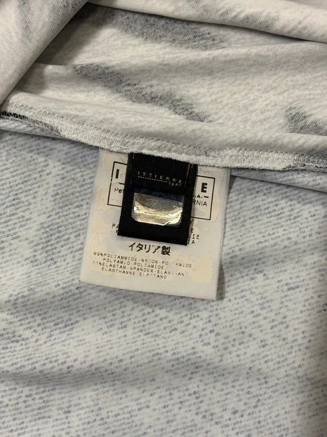 2000s Cavalli Zebra Safari Blue & White Savage Dres QeMeDUb 6