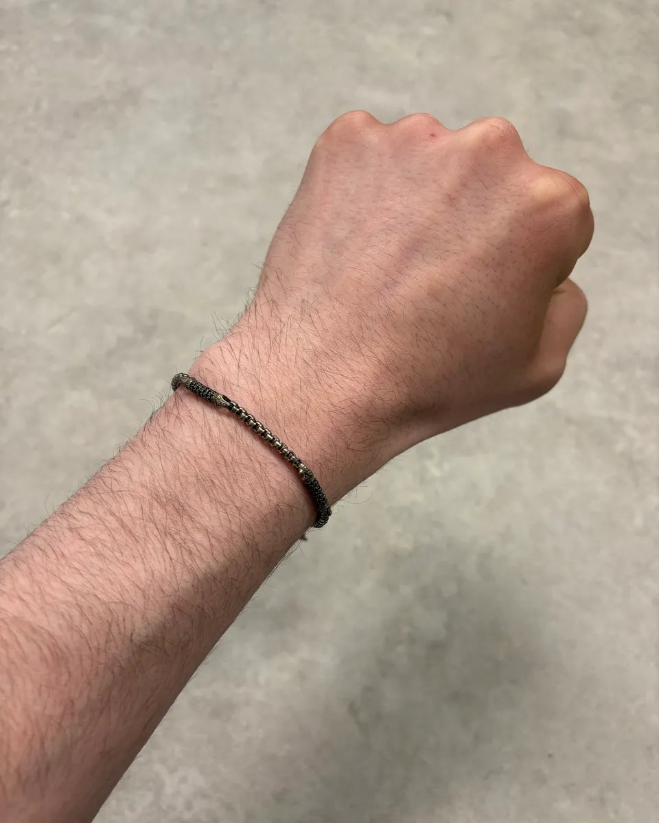 2000s Cesare Paciotti Tiny Dagger Bracelet HKsqfIx 1
