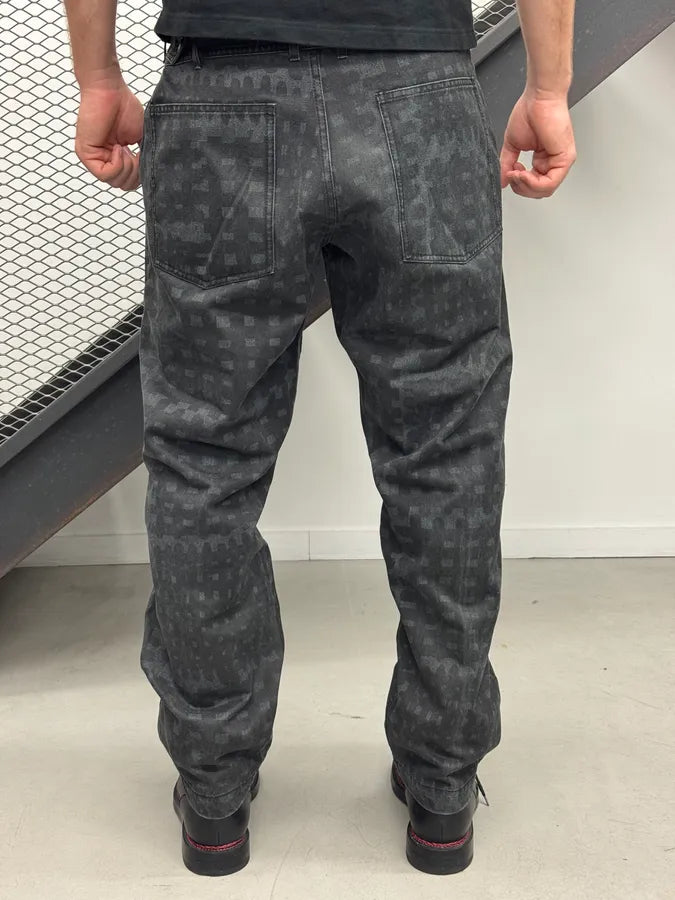 AW2012 Comme des Garçons Black Global Barrier Jeans iasJYgn 3
