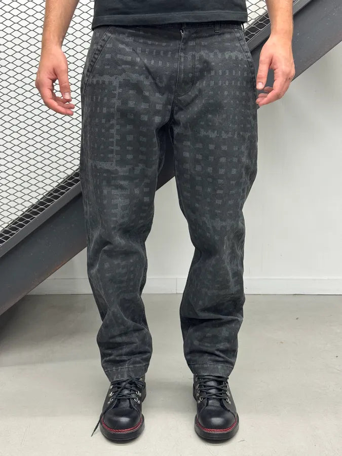 AW2012 Comme des Garçons Black Global Barrier Jeans iasJYgn 1
