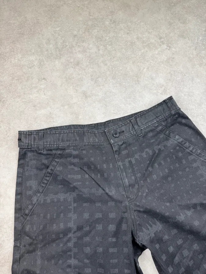 AW2012 Comme des Garçons Black Global Barrier Jeans iasJYgn 7
