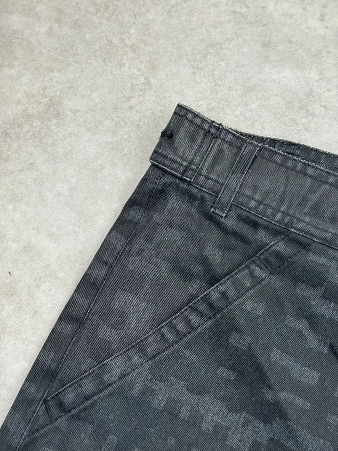 AW2012 Comme des Garçons Black Global Barrier Jeans iasJYgn 9